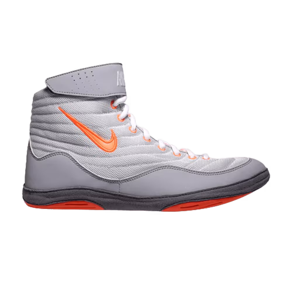 Nike Inflict 3 Pure Platinum Total Orange