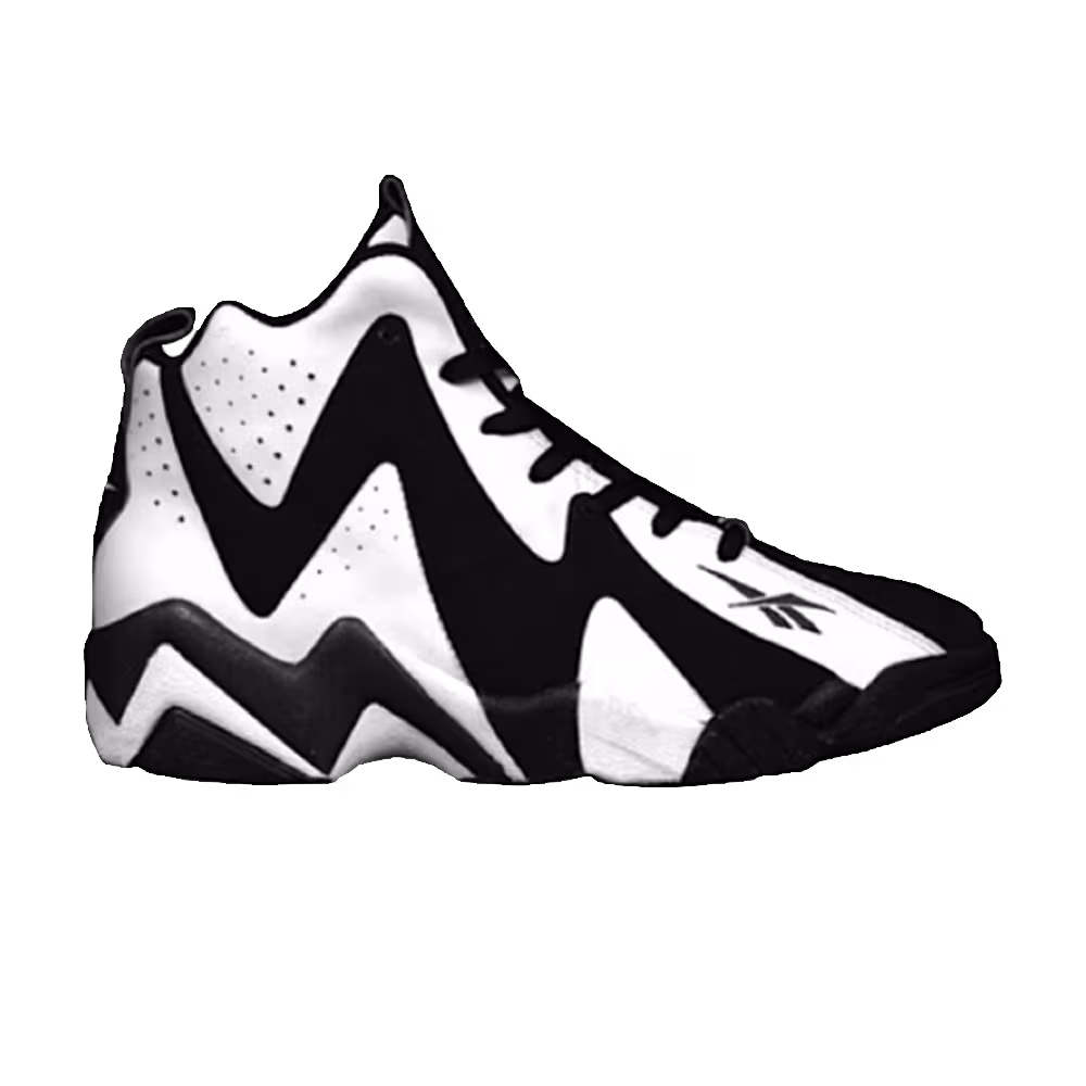 Reebok Kamikaze 2 OG Sonics 1995