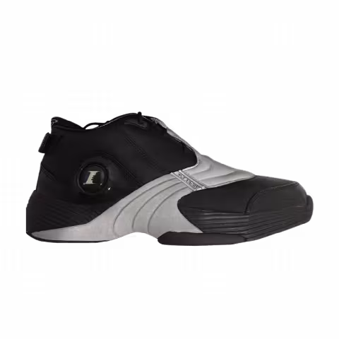 Reebok Answer 5 OG 'Black Metallic Silver'