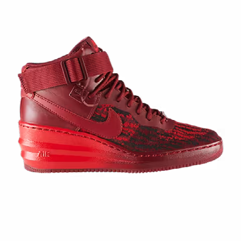 Nike Wmns Lunar Force 1 Sky Hi Jacquard