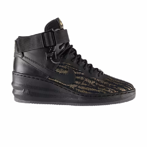 Nike Wmns Lunar Force 1 Sky Hi Jacquard