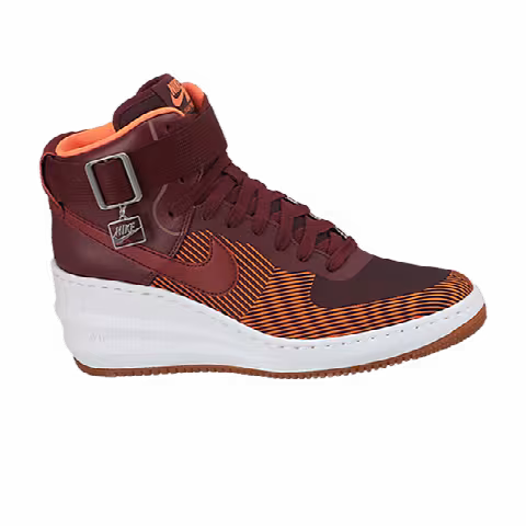 Nike Wmns Lunar Force 1 Sky Hi Jacquard