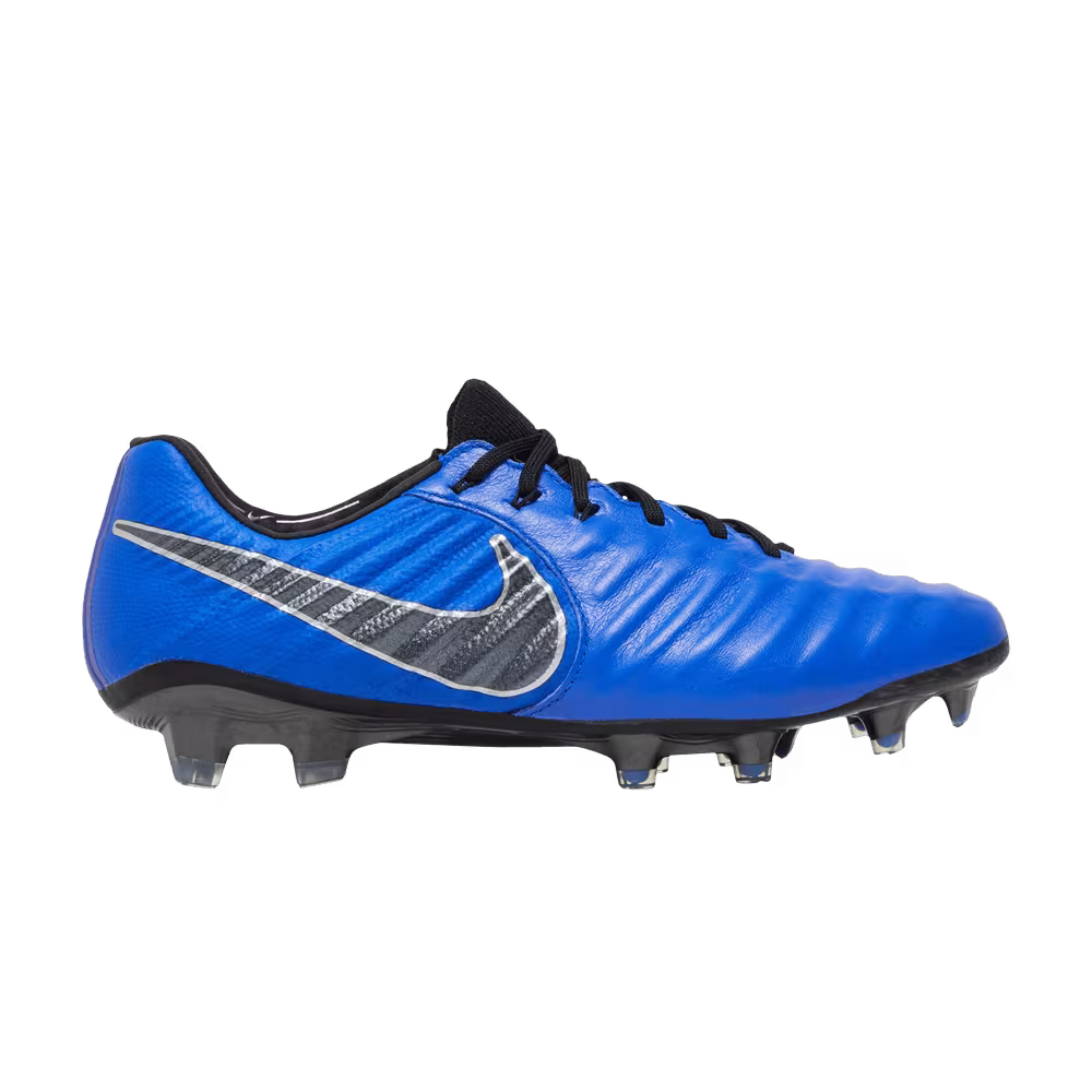 Nike Legend 7 Elite FG Racer Blue