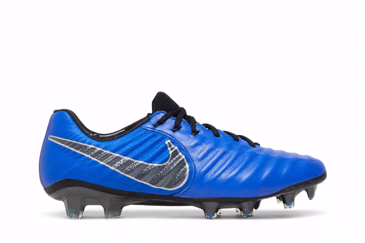 Nike Legend 7 Elite FG Racer Blue, view 2