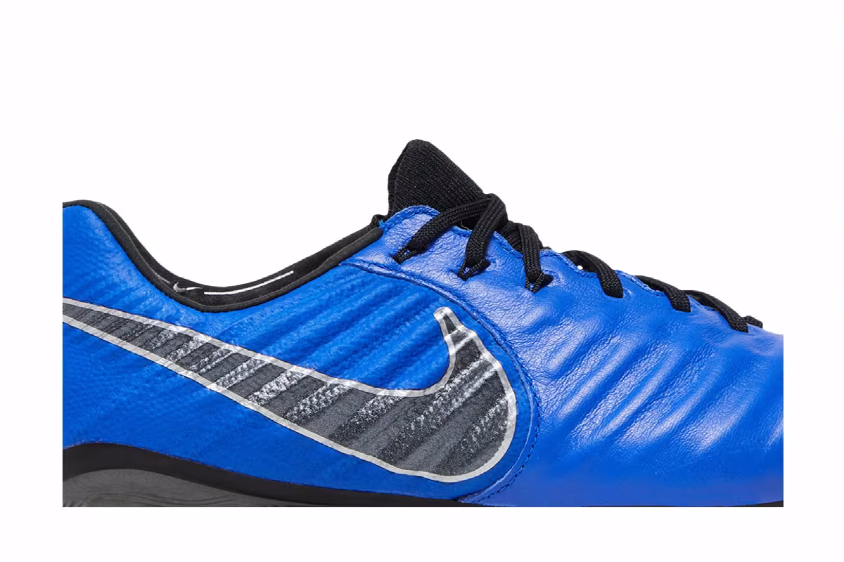 Nike Legend 7 Elite FG Racer Blue, view 3
