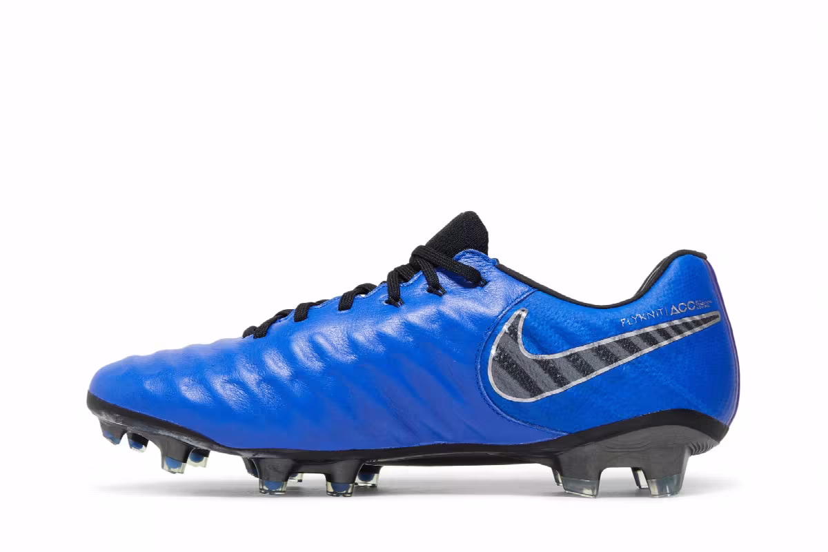 Nike Legend 7 Elite FG Racer Blue, view 4