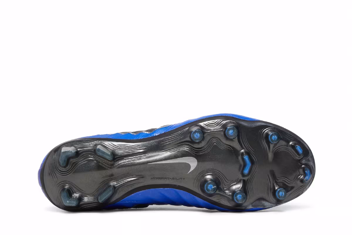 Nike Legend 7 Elite FG Racer Blue, view 5