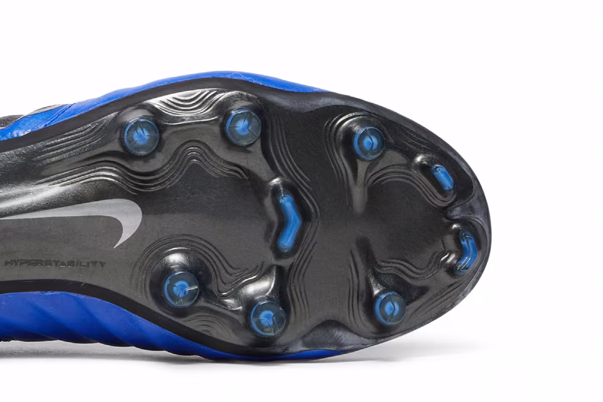 Nike Legend 7 Elite FG Racer Blue, view 6