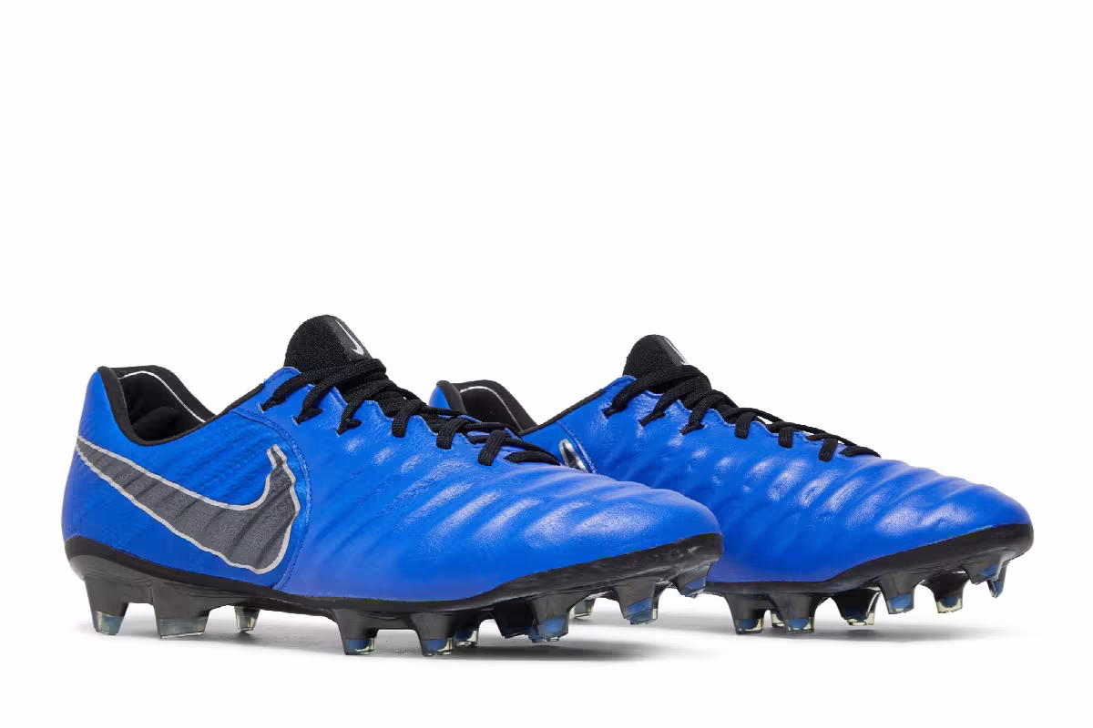 Nike Legend 7 Elite FG Racer Blue, view 9