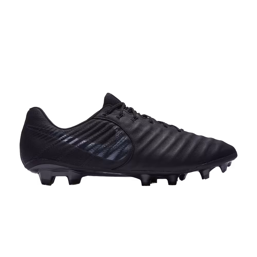 Nike Lunar Legend 7 Elite FG Triple Black