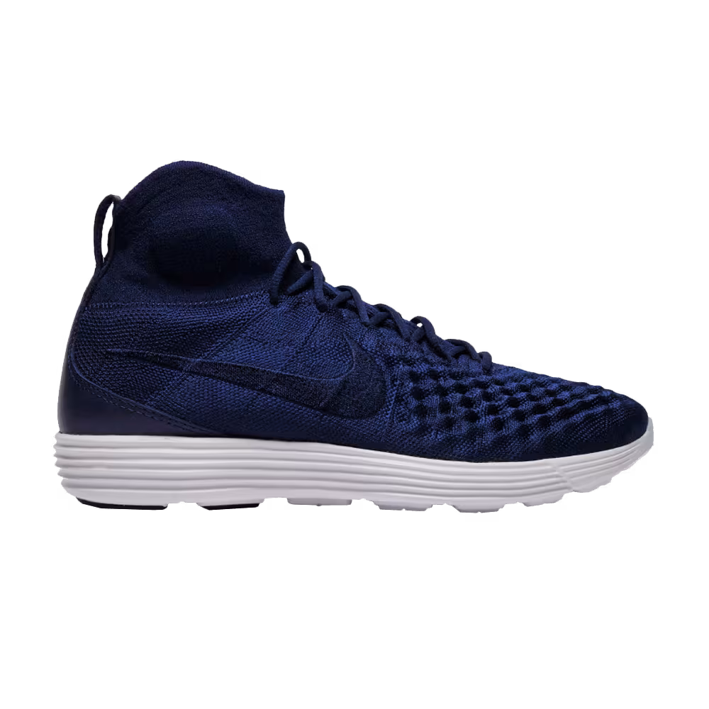 Nike Lunar Magista 2 Flyknit College Navy