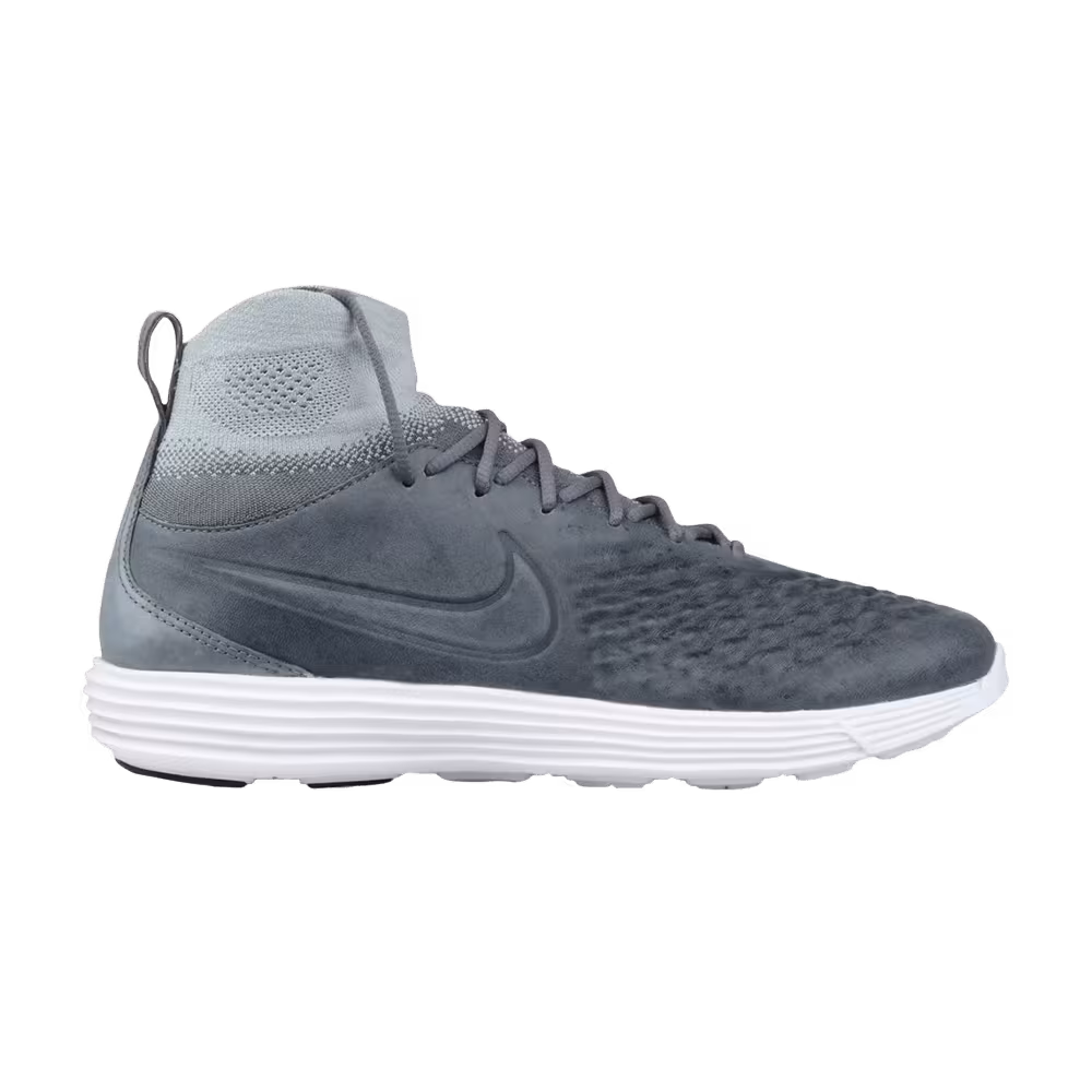 Nike Lunar Magista 2 Flyknit Dark Grey
