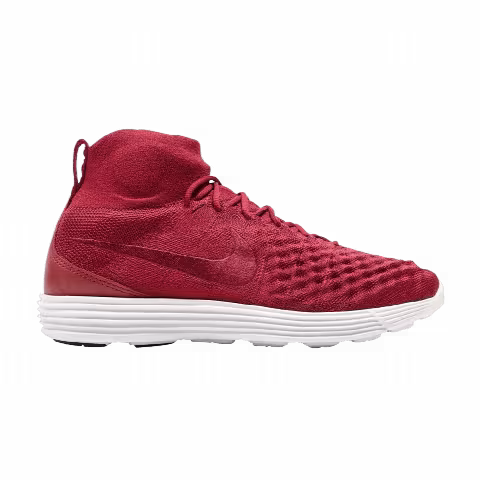 Nike Lunar Magista 2 Flyknit 'Team Red'