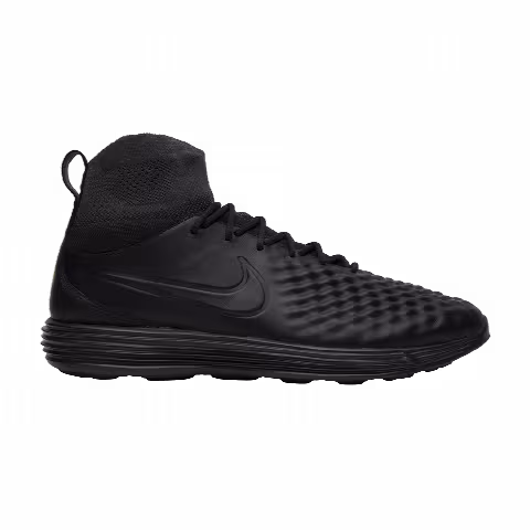 Nike Lunar Magista 2 Flyknit 'Black'