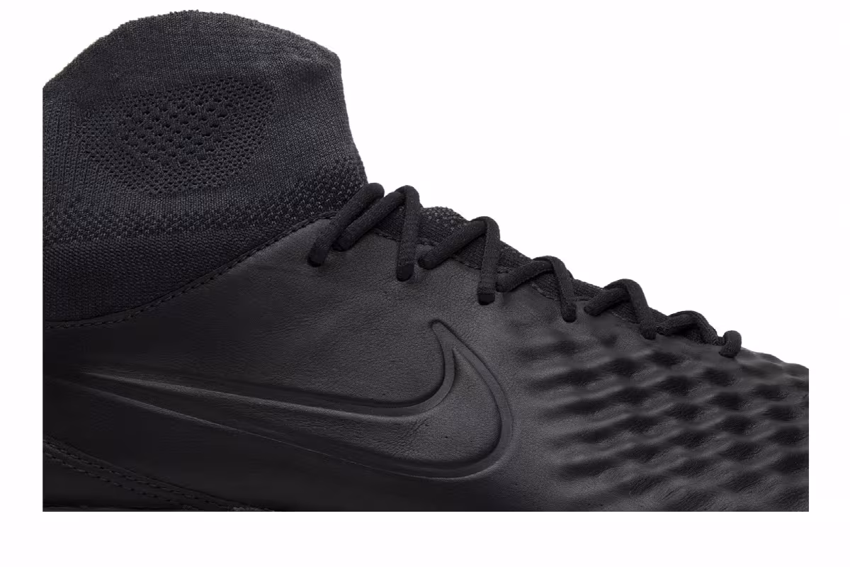 Nike Lunar Magista 2 Flyknit Black, view 3