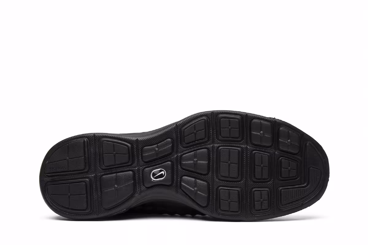 Nike Lunar Magista 2 Flyknit Black, view 5