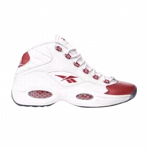 Reebok Question Mid 'Red Toe' 1996