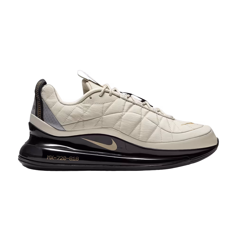 Nike MX-720-818 Light Bone Metallic Gold