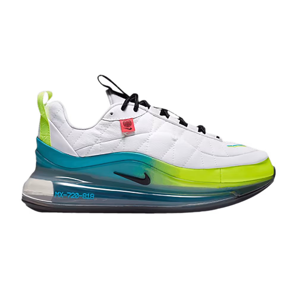 Nike MX-720-818 GS Worldwide Pack - White