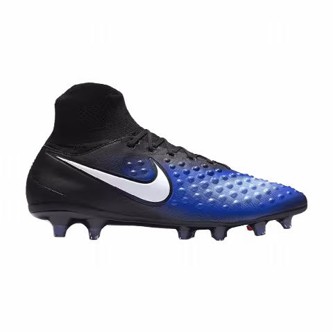 Nike Magista Orden 2 FG 'Black Paramount Blue'