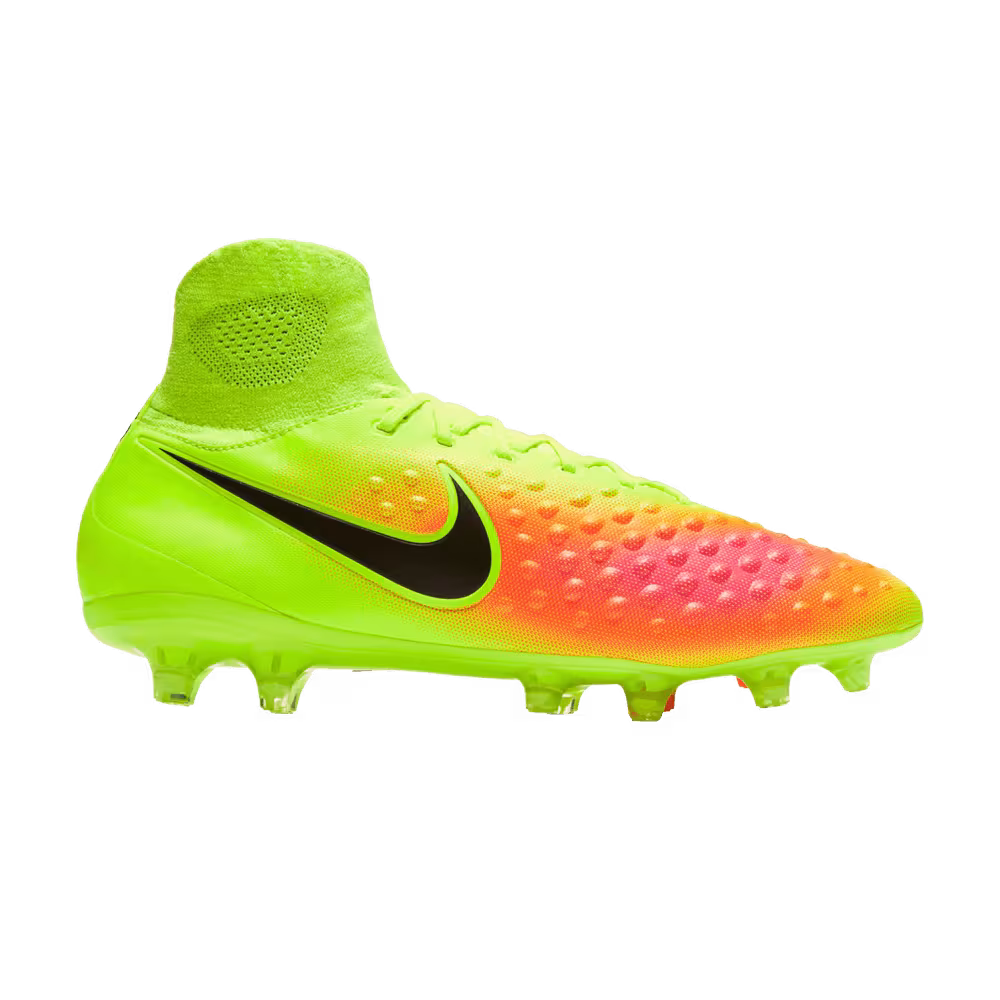 Nike Magista Orden 2 FG Volt Total Orange