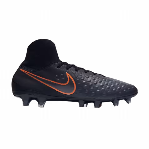 Nike Magista Orden 2 FG 'Black Total Crimson'
