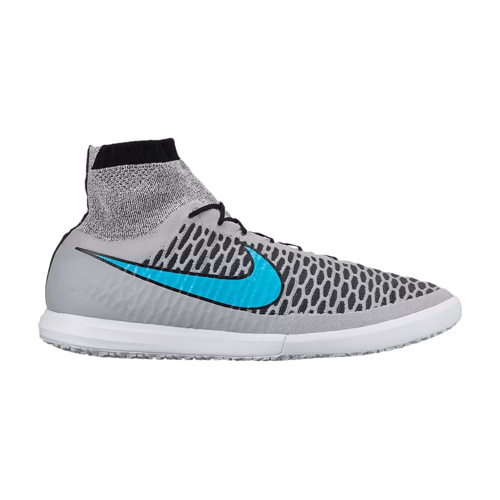 Nike MagistaX Proximo IC Wolf Grey Turquoise