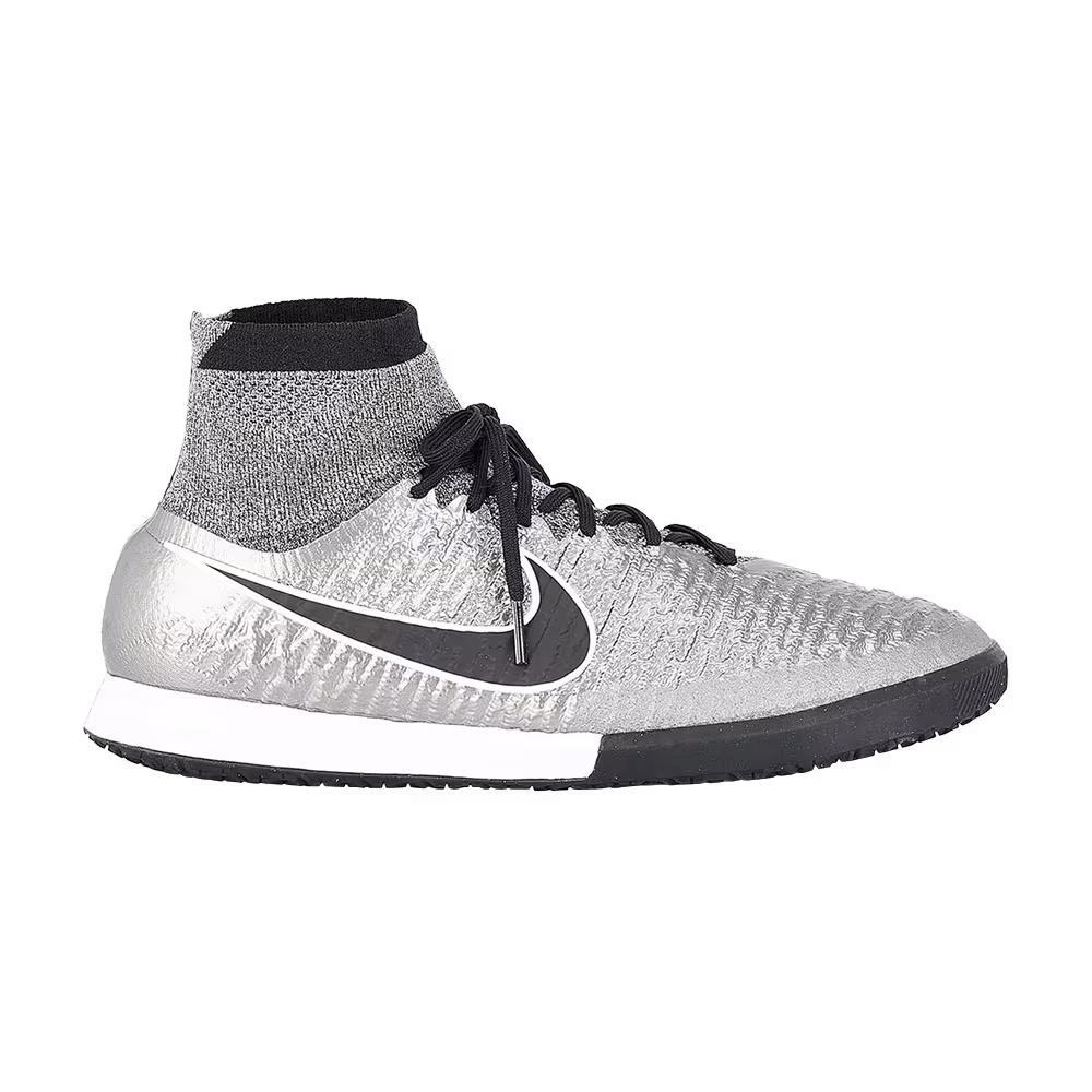Nike MagistaX Proximo IC Metallic Pewter