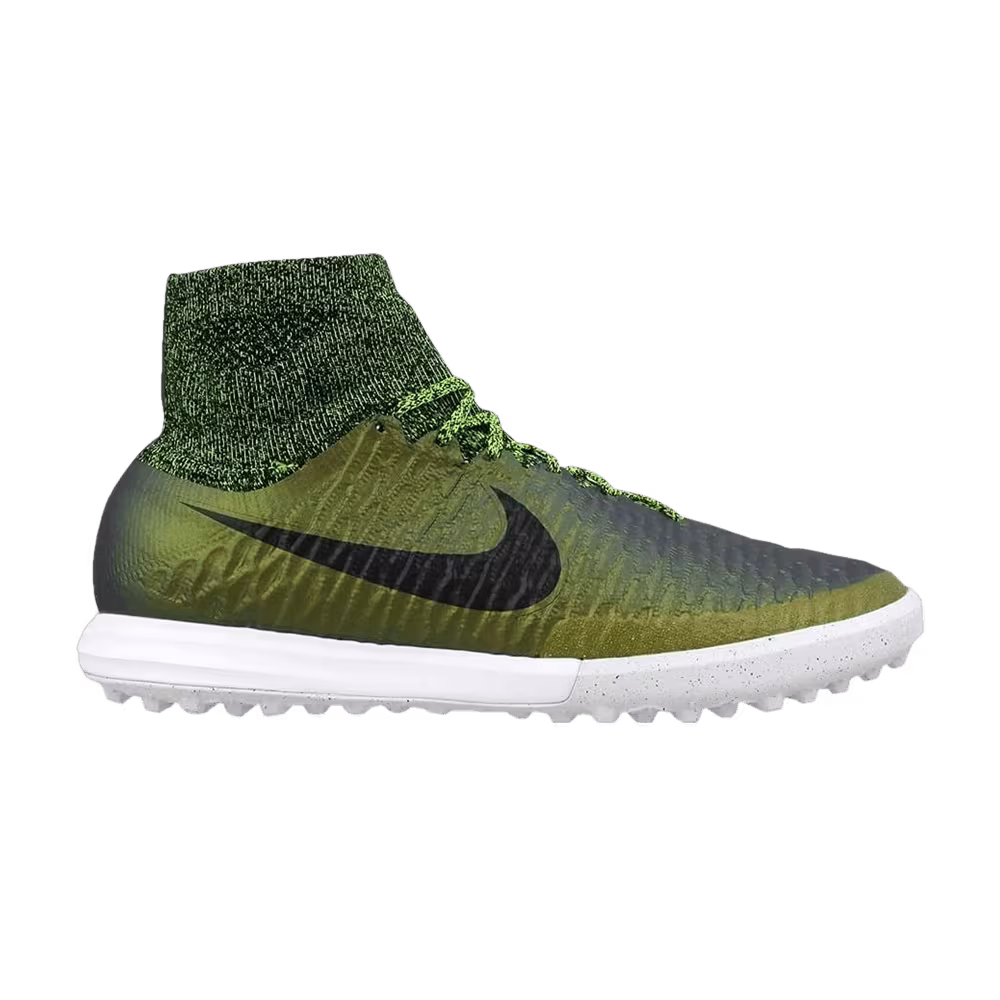 Nike MagistaX Proximo TF Dark Citron