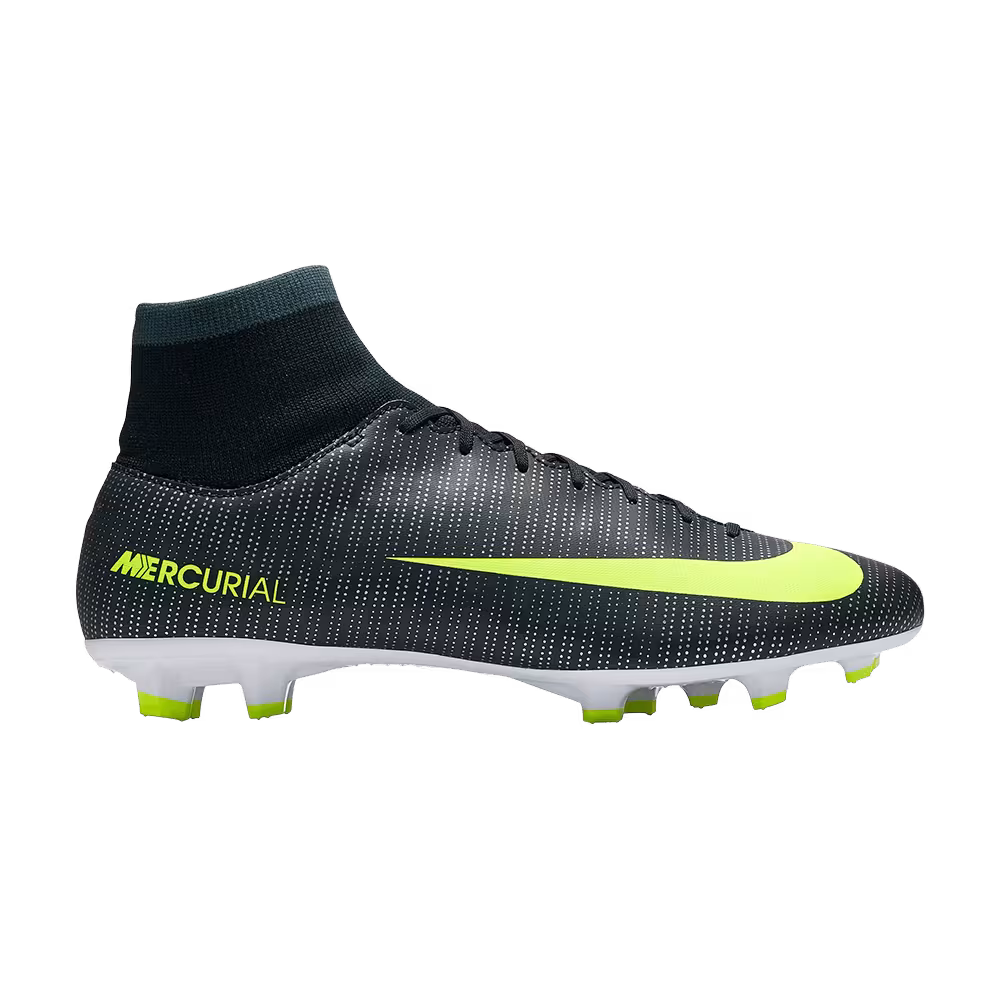 Nike Mercurial Victory 6 CR7 DF FG Soccer Cleat