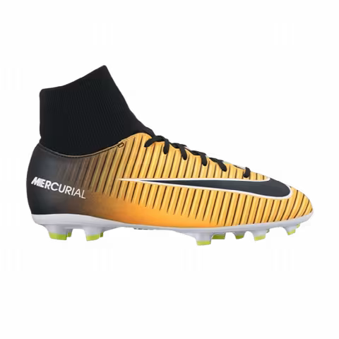 Nike Mercurial Victory 6 DF FG GS Soccer Cleat
