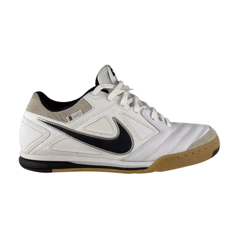 Nike5 Gato Leather White Gum