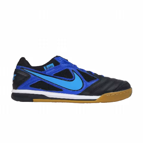 Nike5 Gato 'Black Blue Glow'