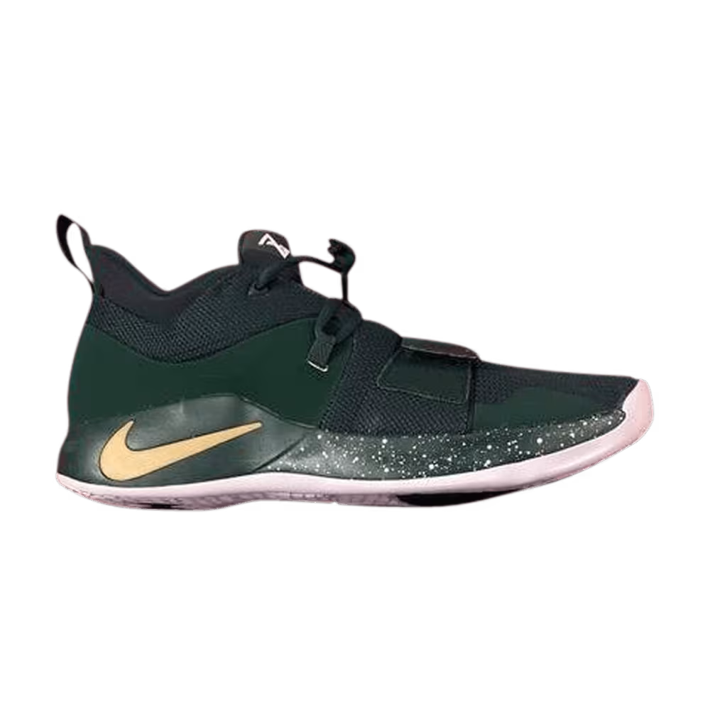 Nike PG 2.5 Michigan State Spartans