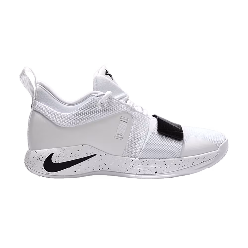 Nike PG 2.5 EP White Black