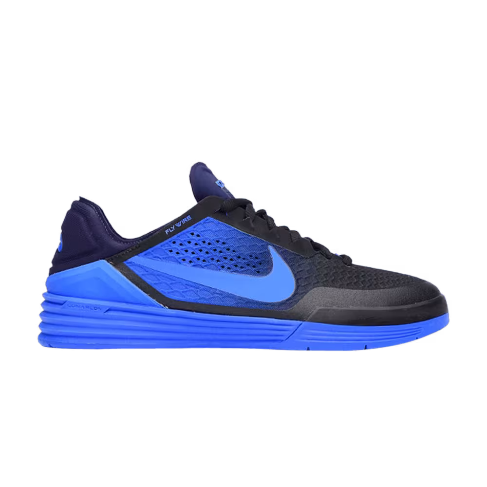 Nike Paul Rodriguez 8 Black Photo Blue