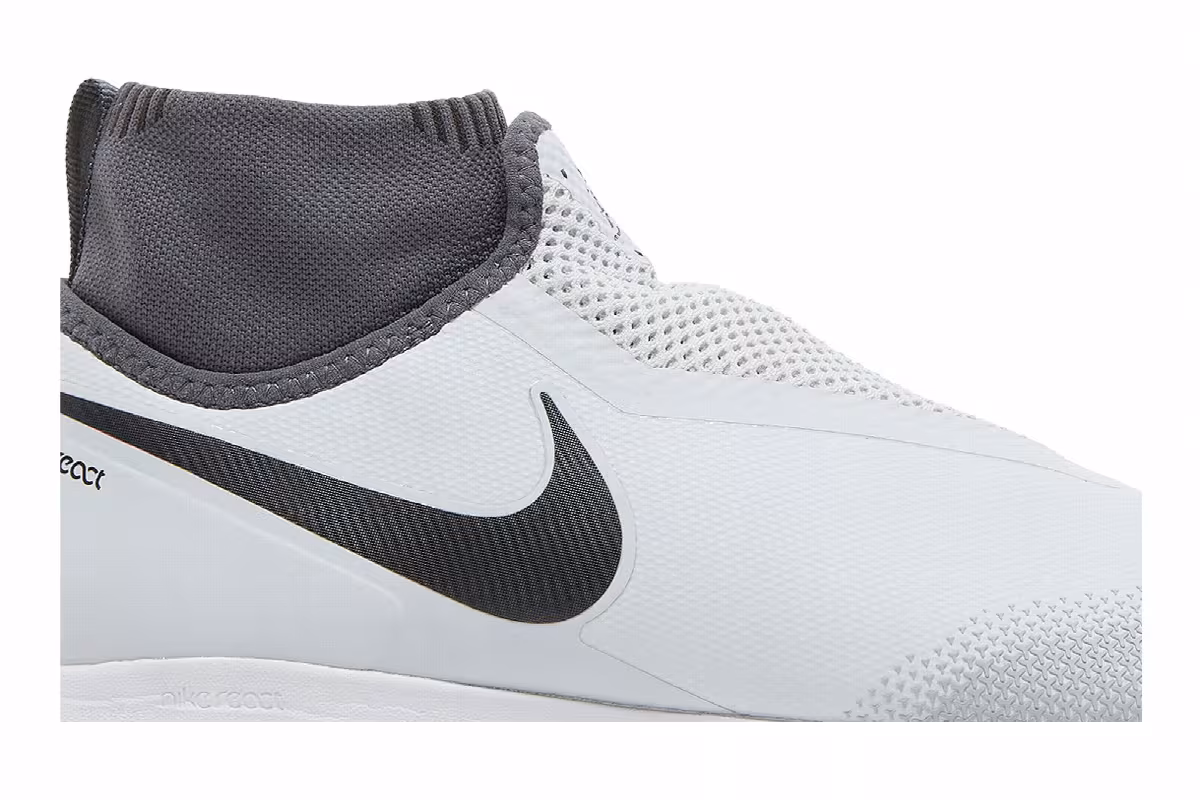 Nike React Phantom Vision Pro DF IC Pure Platinum, view 3