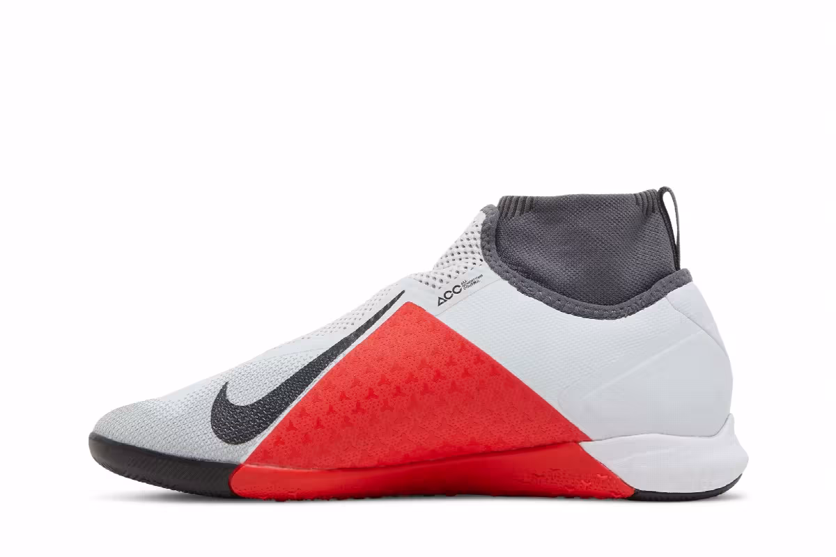 Nike React Phantom Vision Pro DF IC Pure Platinum, view 4