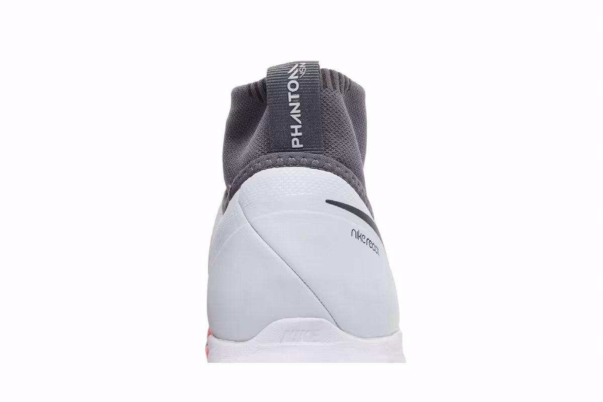 Nike React Phantom Vision Pro DF IC Pure Platinum, view 8