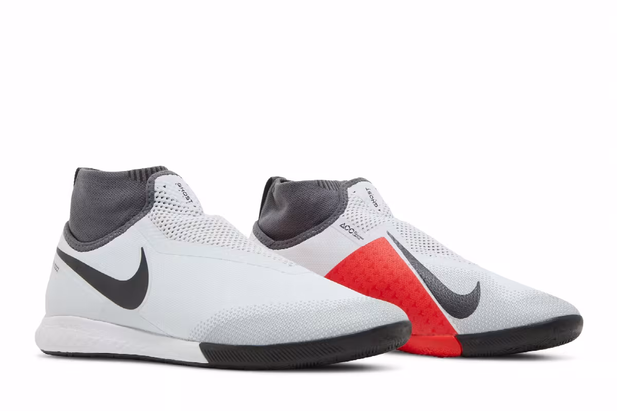 Nike React Phantom Vision Pro DF IC Pure Platinum, view 9