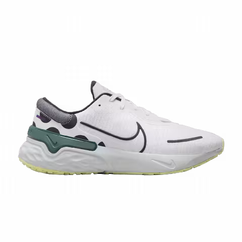 Nike Renew Run 4 'Polka Dots'