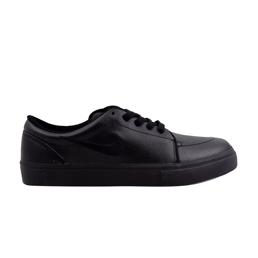 Nike Satire Leather SB Anthracite