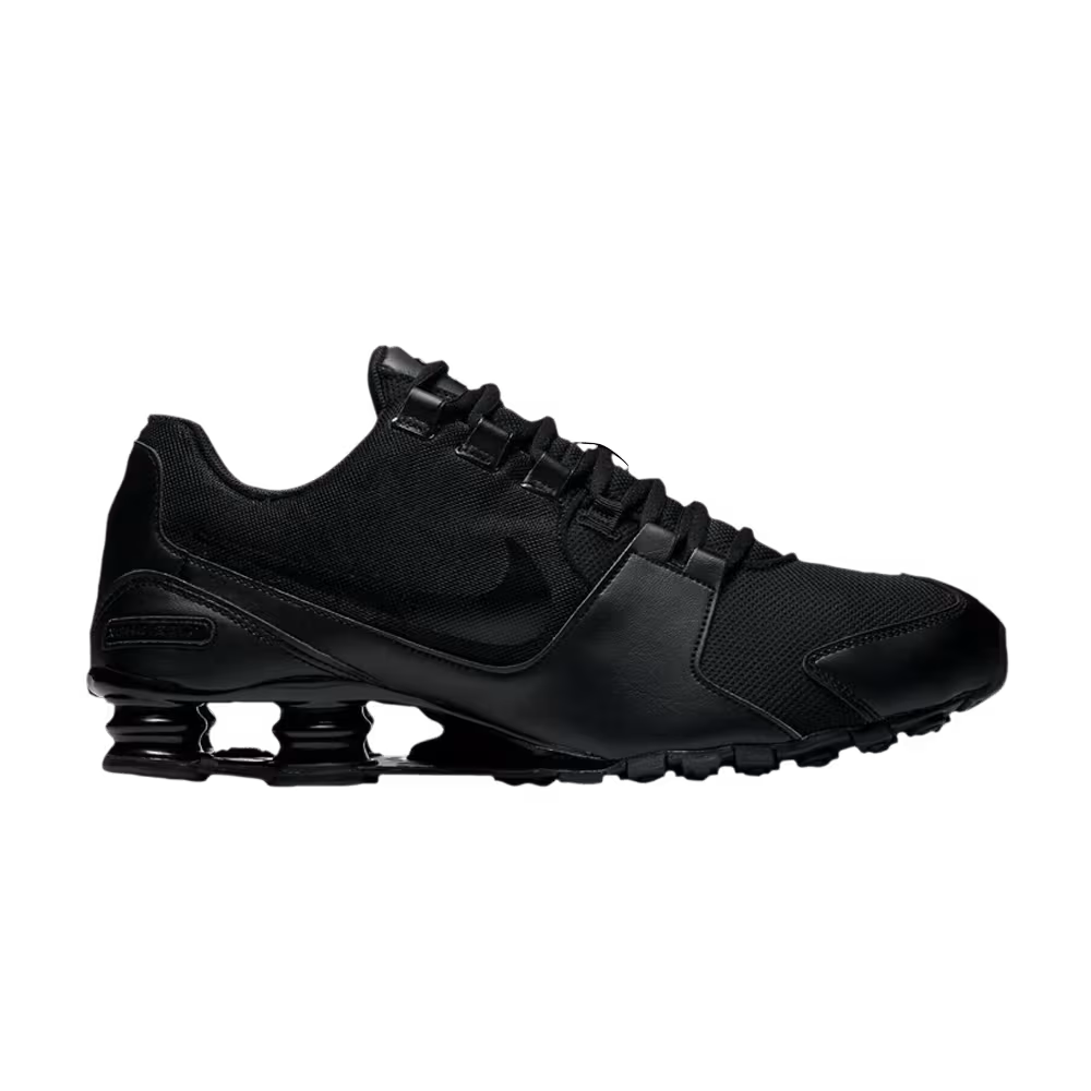 Nike Shox Avenue Triple Black