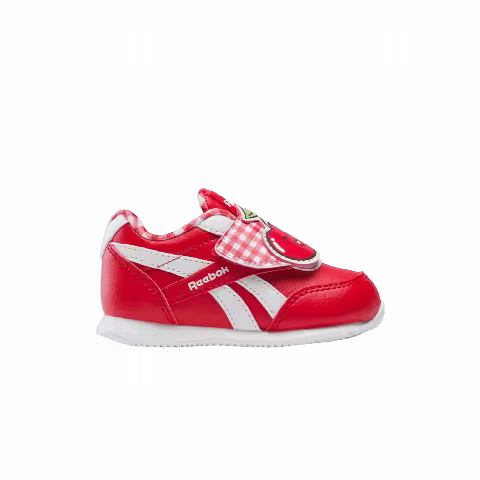 Reebok Royal Cl Jogger 2.0 Toddler 'Vector Red /White/Sunset Coral'