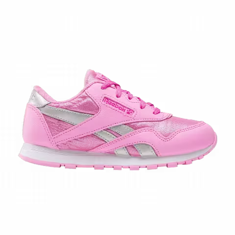 Paw Patrol x Reebok Classic Nylon Little Kid 'Pink/Silver/Pink'