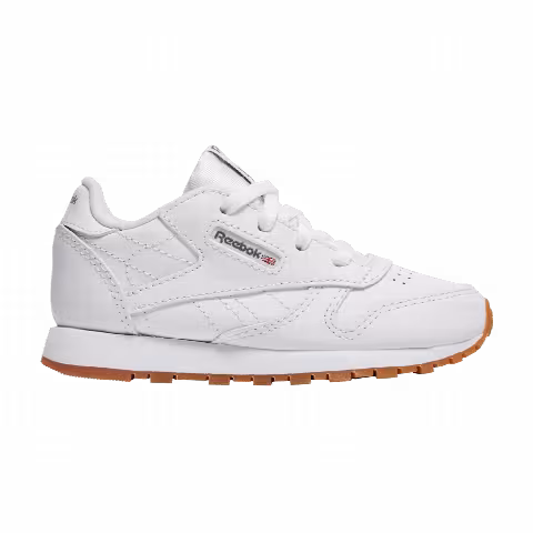 Reebok Classic Leather Toddler 'White Gum'