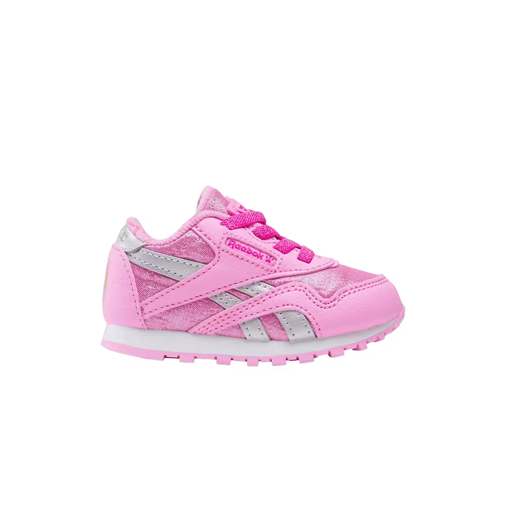 Paw Patrol x Reebok Classic Toddler Pink/Silver/Pink
