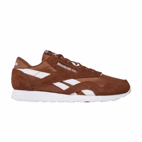 Reebok Classic Nylon 'Collegiate Brown'