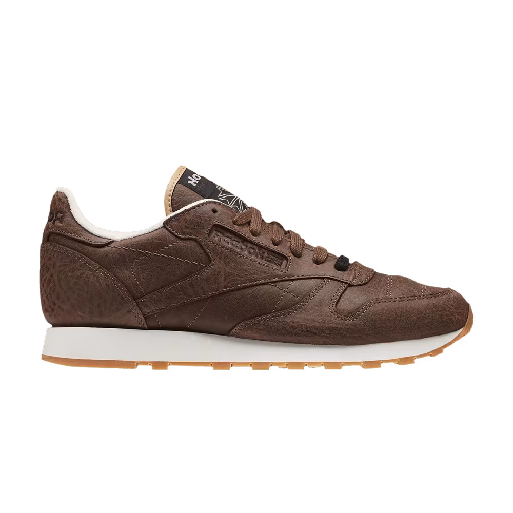 Reebok Classic Leather Boxing Dark Brown