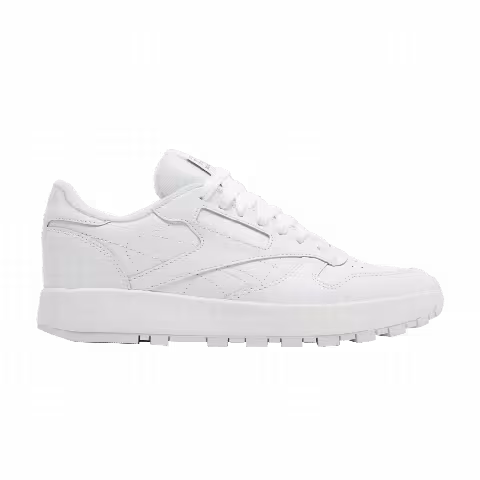 Maison Margiela x Reebok Wmns Classic Leather Tabi 'White'